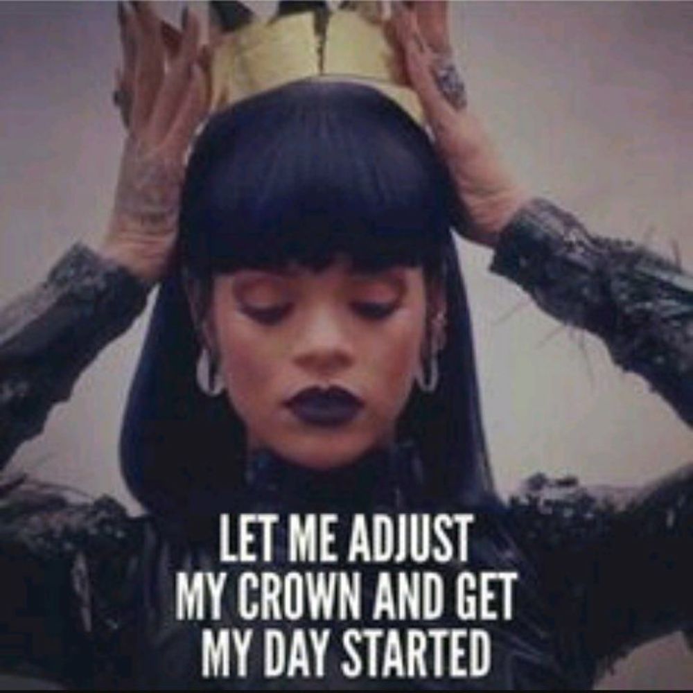 Meet your Posher, Mary jane